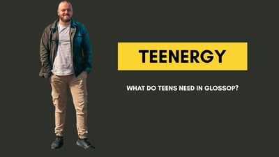 What Do Teens Need in Glossopdale? It's Time We Started Asking